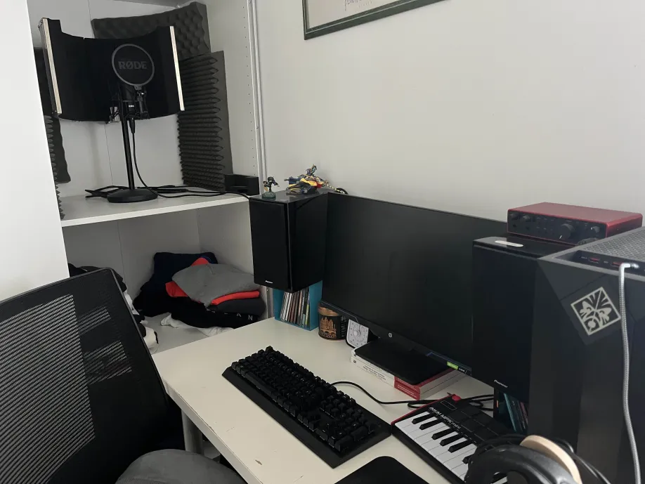 studio